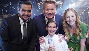 Masterchef is an american competitive cooking reality tv show based on the masterchef british series of the same name, open to amateur and home chefs. Masterchef Junior Winners Now All Seasons Goldderby