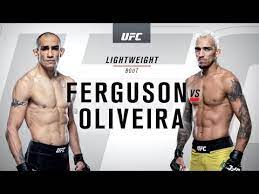 Oliveira v chandler is too close to call! Ufc 256 Tony Ferguson Vs Charles Oliveira Recap Youtube