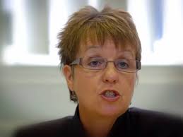 Betsi Cadwaladr: Ex health board chief Mary Burrows gets £200,000 pay-off