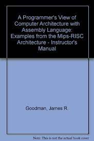 Digital design, introduction to computer architecture and memory, and arm architecture and assembly language. Pdf Telecharger Computer Architecture And Assembly Language Programming Gratuit Pdf Pdfprof Com