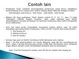 Nak seribu daya, tak nak seribu dalih? andai seseorang muslim itu memiliki seribu dalih dan alasan untuk tidak mahu melaksanakan sesuatu perkara, ia tetap mustahil untuk dilaksanakan walaupun hakikatnya perkara tersebut merupakan. Unit 10 11 Makna Leksikal Dan Makna Tatabahasa Ppt Download