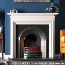 Convert your fireplace to use an electric insert. Gallery Pd2 Electric Fire Flames Co Uk
