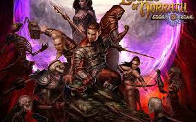 Norrath Hd Wallpapers Free Download Wallpaperbetter