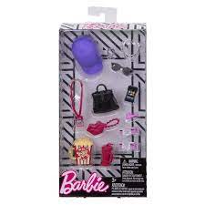 Amazon Com Barbie Fashion Movie Premiere Accessory Pack Toys Games Barbie Accessories Barbie Doll Accessories Barbie Gifts