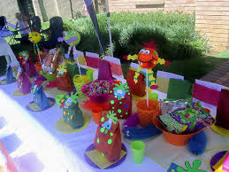 There are a lot of great party decorating ideas here! Monster Birthday Party Ideas Birthday Party Ideas For Kids