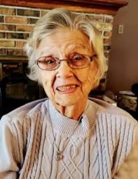 Obituary information for Billie Jean Grojean