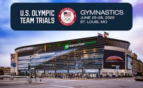 Brody malone leads olympic trials. Usa Gymnastics St Louis Will Host 2020 U S Olympic Team Trials Gymnastics