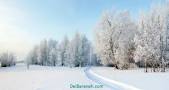 نتیجه تصویری برای انشا درباره زمستان