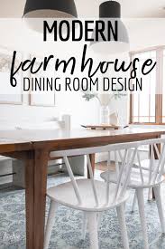Copper grove homer espresso dining set. My New Modern Farmhouse Dining Room Design Twelve On Main