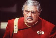 Star Trek Scotty's ashes 'lost