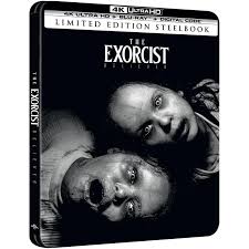 The Exorcist: Believer (Steelbook) (4K Ultra HD + Blu-ray + Digital Copy)  (Walmart Exclusive) - Walmart.com