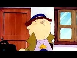 كرتون حكايات عالمية الحلقة 93 الرجل الكسول حكاية من التراث الألماني cartoon disney characters character