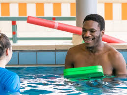 floating in swimming your personal