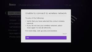 Any value after quoted field isn't allowed in line 356. What Should I Do If I Cannot Connect To My Home Network Or The Internet Official Roku Support