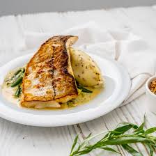 This smoked haddock and creamy mustard sauce dish is perfect if you're following a calorie controlled diet, and fits well with any one of the major diet plans such as weight watchers. Pan Roasted Haddock Smoked Haddock And Mash Recipe