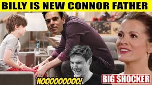 CBS Y&R Spoilers Shock: Chelsea wants to make Billy Connor's father