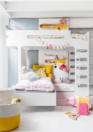 Children's bunk beds are great option for those who need siblings to sleep in the same room or provide a bed for all those kids sleepovers. The Best And Most Stylish Bunk Beds For Kids Lunamag Com