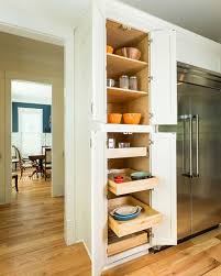 15 Simple Kitchen Cabinet Ideas That Inspire You Teracee Tall Kitchen Pantry Cabinet Simple Kitchen Cabinets Tall Kitchen Cabinets