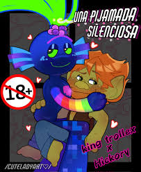 cuteladyart on X: Well I already have the cover of the future +18 comic  haha ​​Im not very looking forward to it but well see what comes out  silent sleepover T×H aiuda 