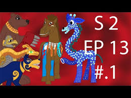 Episode 1 episode 2 episode 3 episode 4 episode 5 episode 6 episode 7 episode 8 episode 9 episode 10 episode 11 episode 12 episode 13. Fresh Reaction To Shoebox Zoo Finale Season 2 Episode 13 Beyond The Beyond Part 1 Youtube
