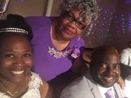 Emmanuel Curtis & Yolanda Armstrong. CurtisyOfTwo 07/28/18