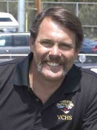 VCHS Principal Ron McCowan named school superintendent, effective first of  year