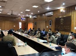 While in sleep mode, the dev. Covid 19 Instructions Issued For Proper Implementation Of Unlock 2 In Uttarakhand