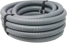 More images for running pvc conduit » Sealproof 1 2 Inch Flexible Nonmetallic Liquid Tight Electrical Conduit Type B Ul Listed 1 2 Dia 25 Feet Made In Usa Amazon Com