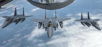 Air force while preserving the air superiority and homeland defense missions. Boeing Is Pitching The Us A New F 15 Using Its Super Hornet Game Plan Defense One