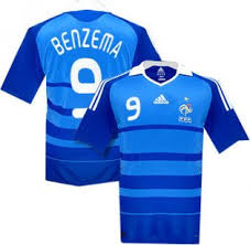 Karim mostafa benzema (french pronunciation: 09 10 France Home Benzema 9 Uksoccershop