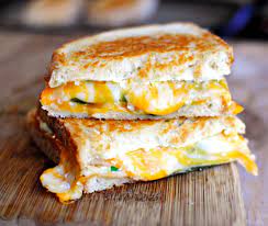 Jalapeno Popper Grilled Cheese Jalepeno Popper Grilled Cheese Grilled Cheese Recipes Cooking Recipes
