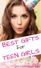 We've found the absolute best gifts for teenage girls, and we can practically guarantee that at least one thing here will appeal to your daughter's particular style. Birthday Presents Teenage Girls Will Definitely Want To Keep