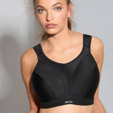 Shock Absorber Active Active D+ Classic Support Shock Absorber Active D+  Classic Sports Bra In Black