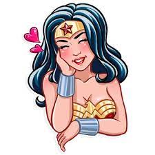 Pin By Alexandra De La Paz On Cartoon Wallpaper Iphone Wonder Woman Artwork Wonder Woman Art Dc Super Hero Girls