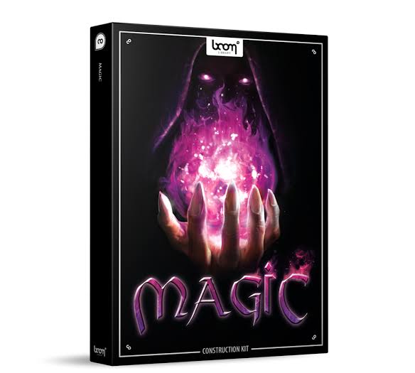 BOOM Library - Magic Bundle