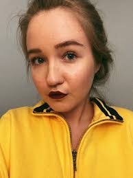 Gia Evans's Instagram, Twitter & Facebook