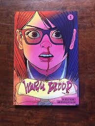 Warm Blood Vol. 1 [Book]