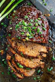 Korean Kimchi Meatloaf On Closet Cooking Recipe Food Meatloaf Recipes