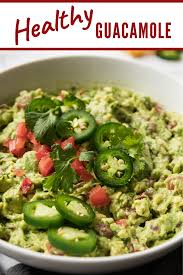 Healthy Guacamole In 2020 Real Food Recipes Feel Good Food Recipes