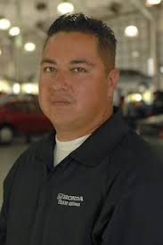 Houston Honda Service Department Staff