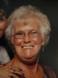 Removing woman from grandma's photo for obituary