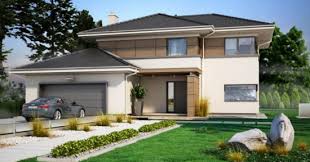 Sweet home design casă arhitectură modern acasă haus. Model Casa Cu Garaj