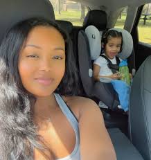 My greatest title will always be ‘Mom.’ Grateful for every laugh, hug, and  moment with my little one. Happy Mother’s Day to all the mamas doing it 💐💕