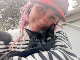 Big cat spotted in Darley resident's driveway