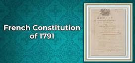 What rights did constitution of 1791 have? - GeeksforGeeks