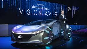 Daimler Chairman Calls For Universal Co2 Tax
