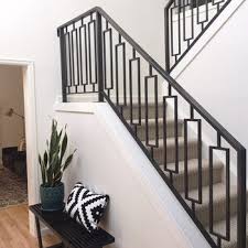 Costs depend a lot on the type of material. Grill Modern Stairs Railing Designs In Steel Novocom Top