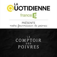 Notre Fournisseur De Poivres Le Comptoir Des Poivres Sur France 5 Recettes Mesepices Com