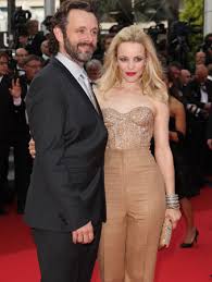 Mcadams started competitive figure skating at age 4 and discovered acting at age 12, when she. Rachel Mcadams Michael Sheen Split
