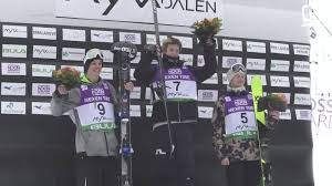 Norway's birk ruud soars to gold in ski slopestyle. Seier Til Birk Ruud I Myrkdalen Skiforbundet